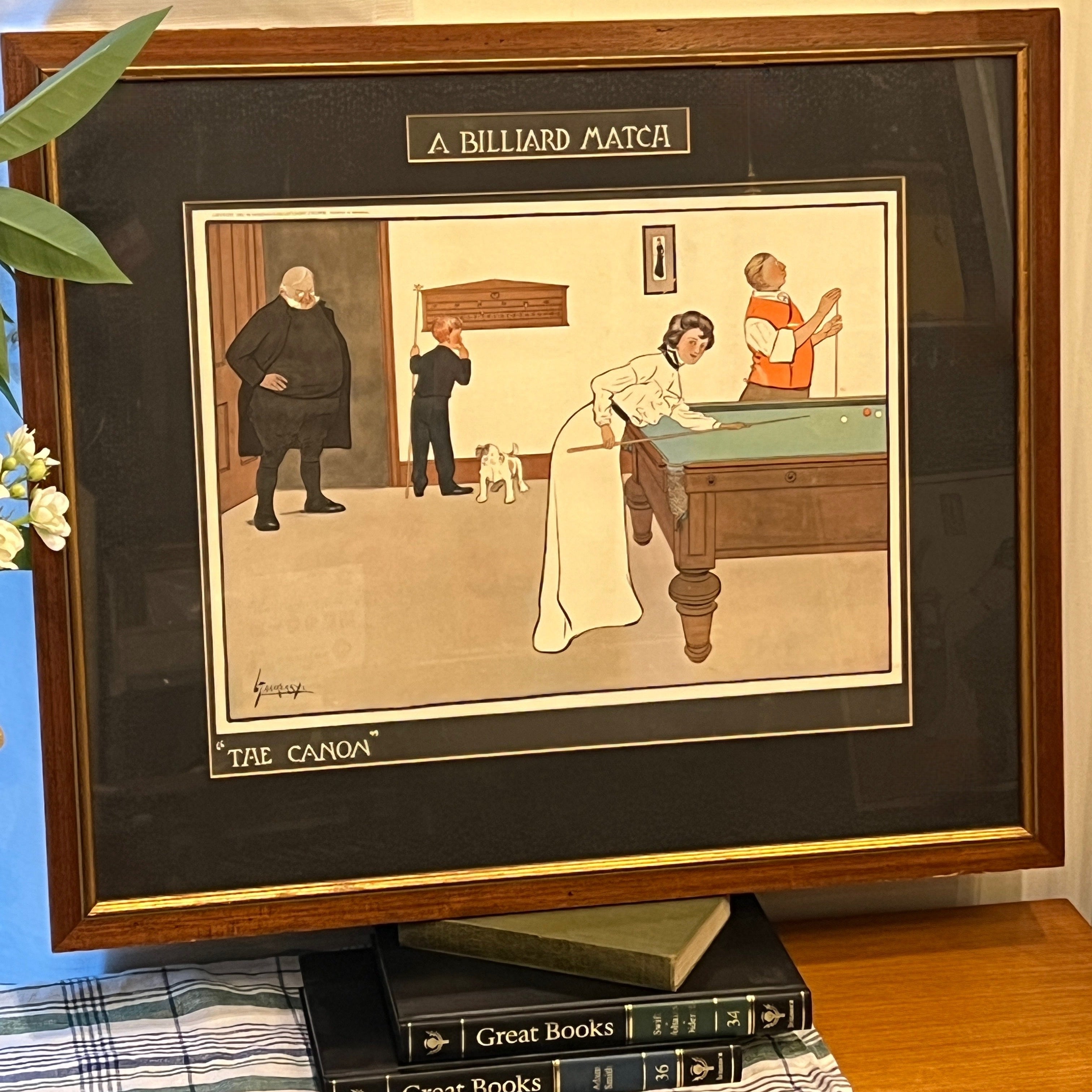 アンティーク ガラス絵 額入り アンティーク ガラス絵 額入り アンティーク ガラス絵 額入り 【公式通販】