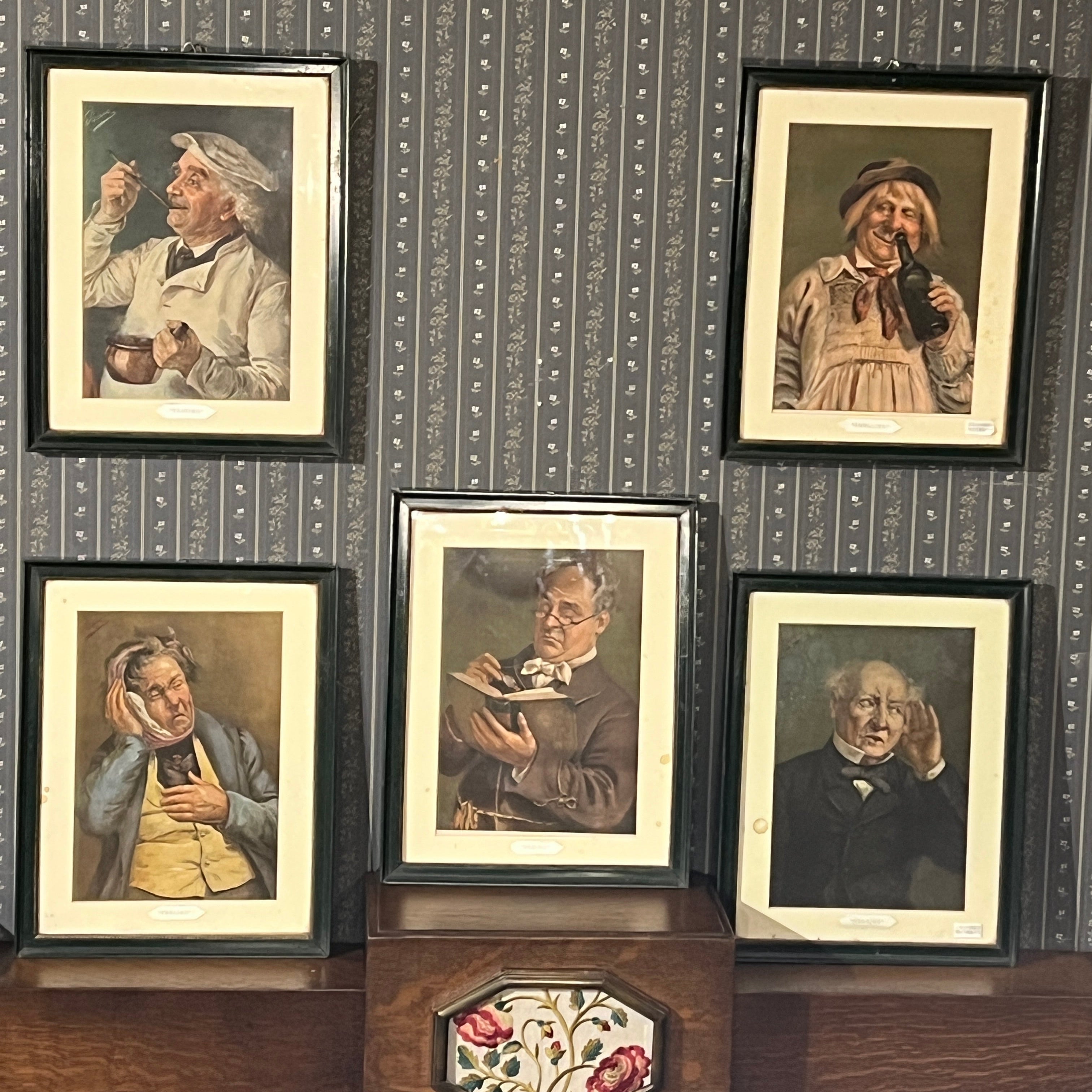 インテリア　美術品　デッサン　書　アート　アンティーク IMG_20230324_101803-1-