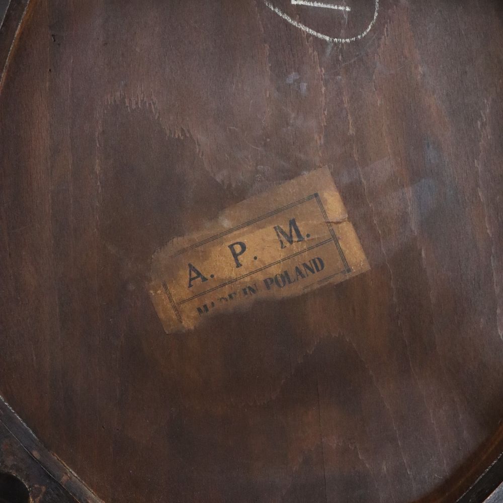 カジュアルにもシックにも♪ ベントウッドチェア AA1-GD-CH6