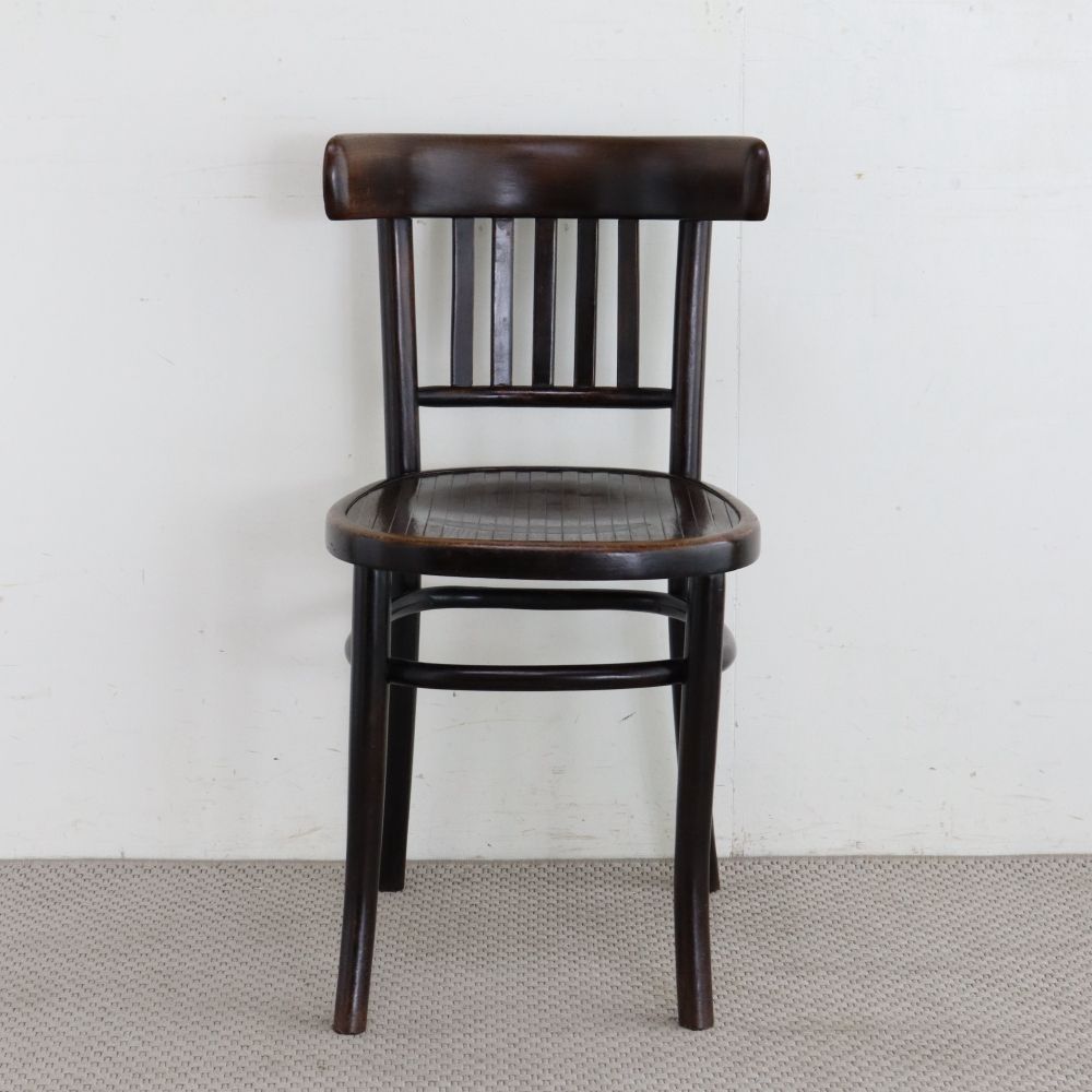 カジュアルにもシックにも♪ ベントウッドチェア AA1-GD-CH6