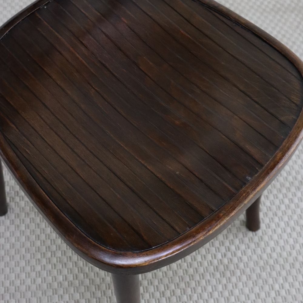 カフェ風インテリアに♪ ベントウッドチェア AA1-GD-CH8