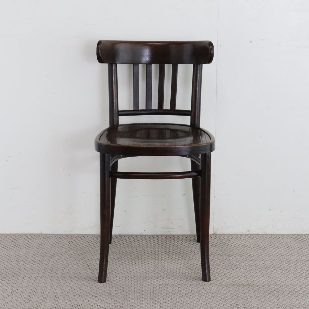 カフェ風インテリアに♪ ベントウッドチェア AA1-GD-CH8