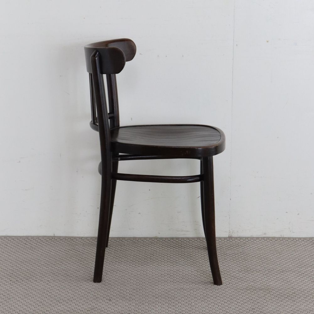 カフェ風インテリアに♪ ベントウッドチェア AA1-GD-CH8