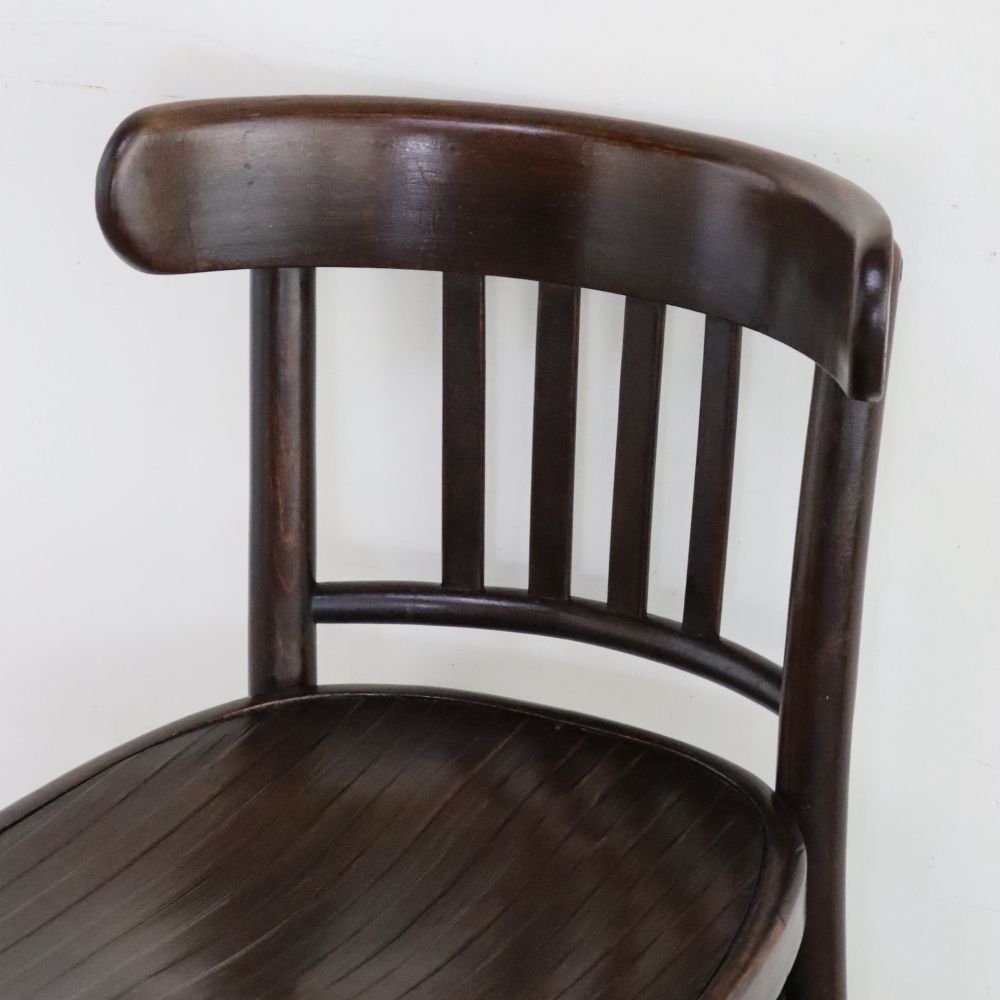 カフェ風インテリアに♪ ベントウッドチェア AA1-GD-CH8