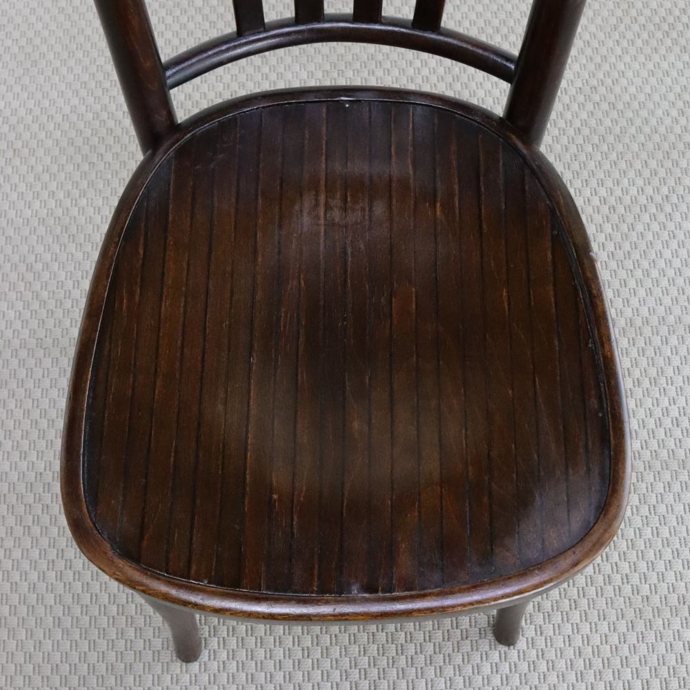 カフェ風インテリアに♪ ベントウッドチェア AA1-GD-CH8