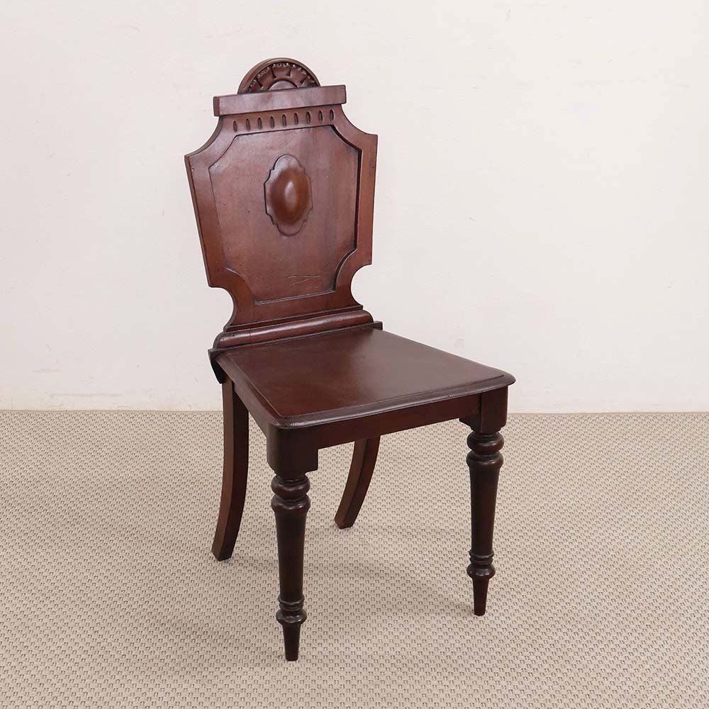 オシャレな飾り椅子に♪ ホールチェア AA1-GDCH14