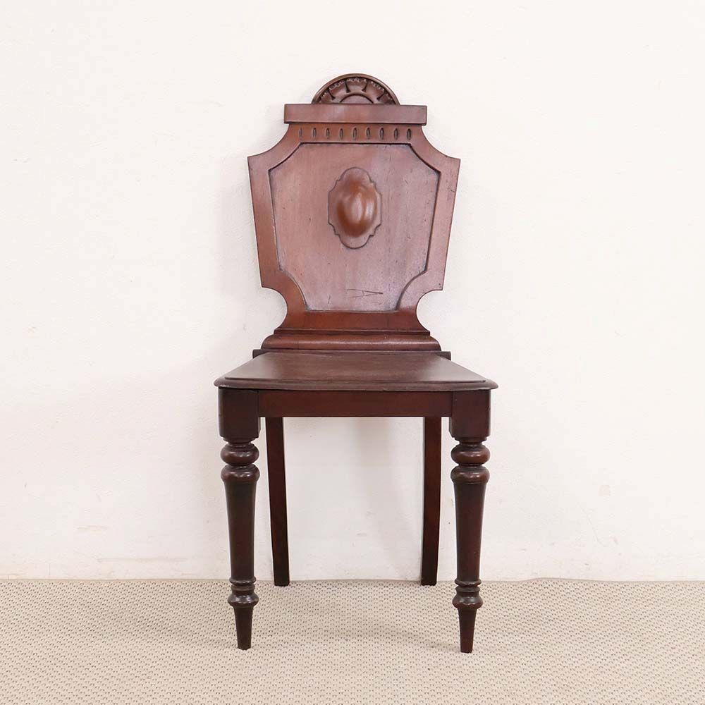 オシャレな飾り椅子に♪ ホールチェア AA1-GDCH14