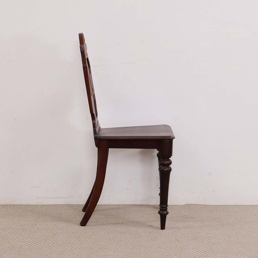 オシャレな飾り椅子に♪ ホールチェア AA1-GDCH14