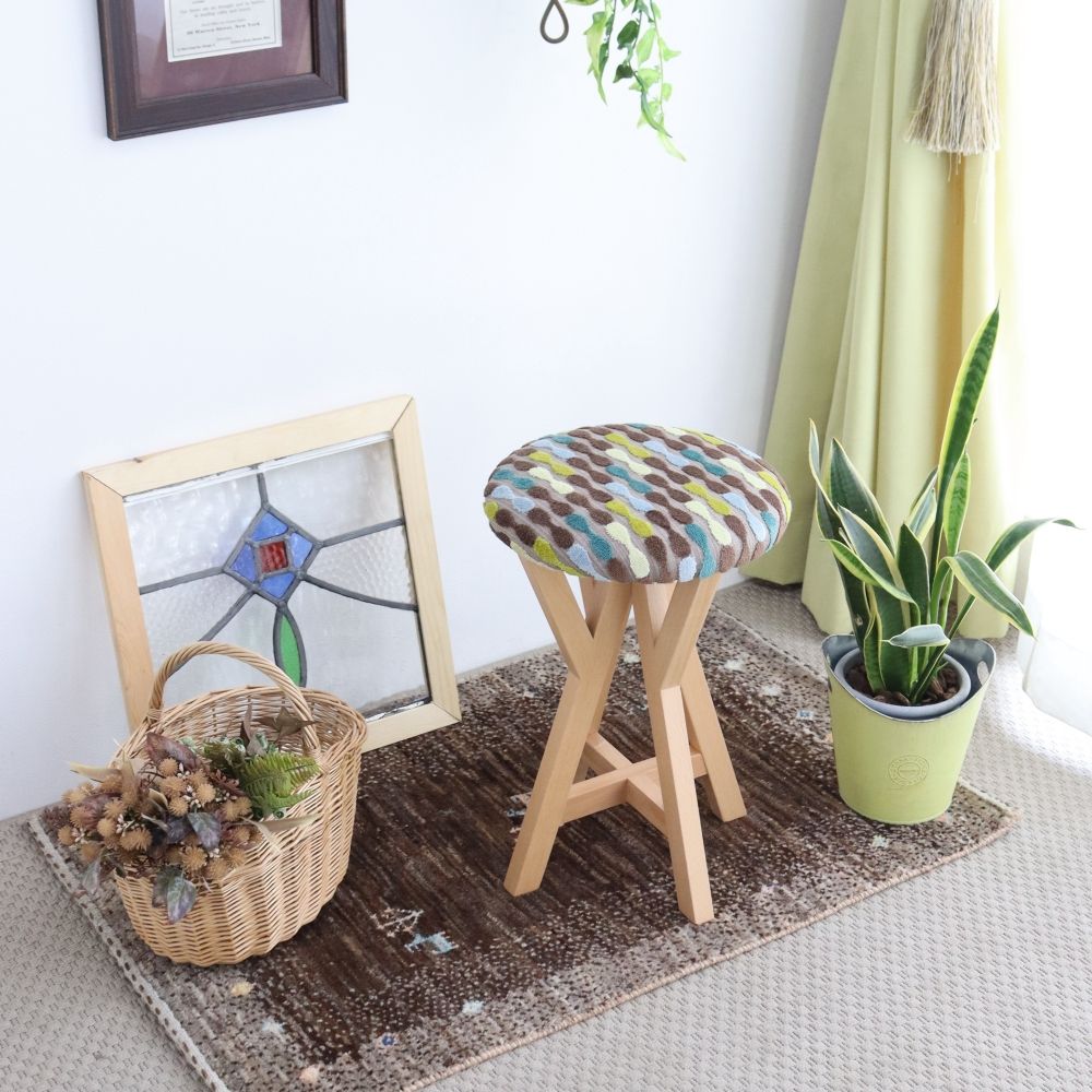 オブジェのようなスツール♪ スツール AA2-AZ2-UP156