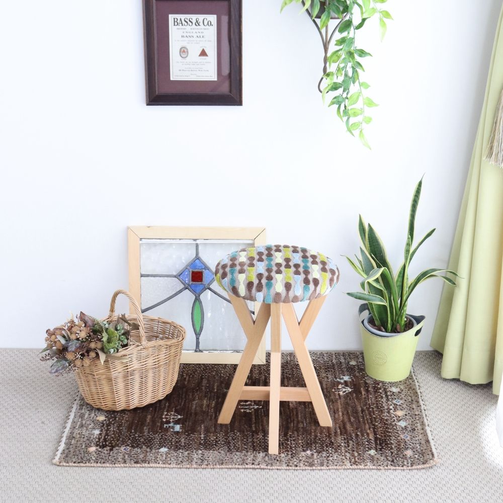 オブジェのようなスツール♪ スツール AA2-AZ2-UP156