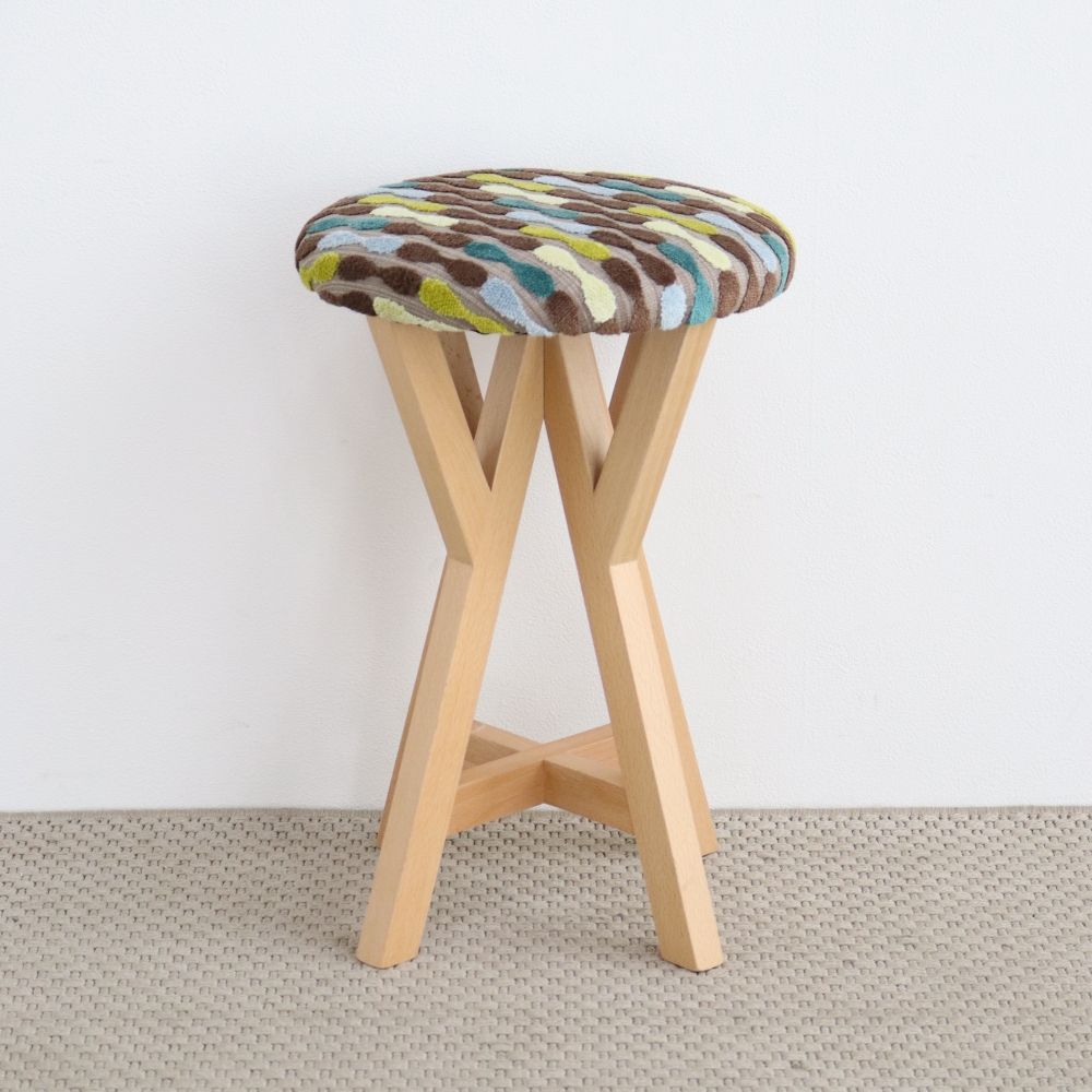 オブジェのようなスツール♪ スツール AA2-AZ2-UP156