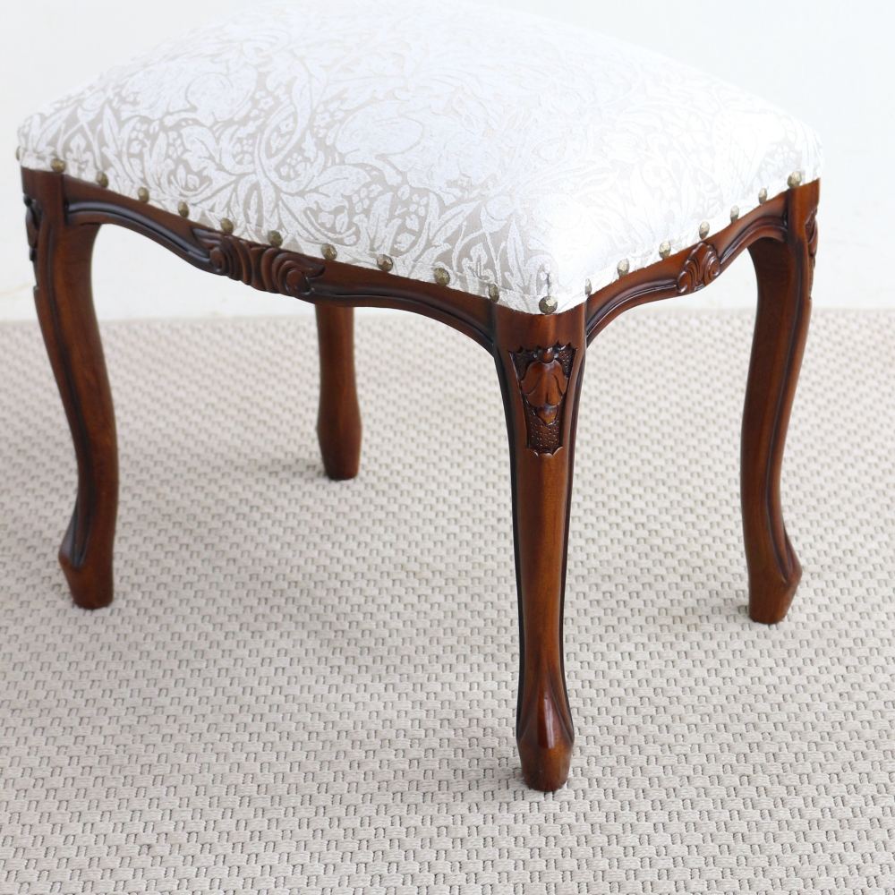 オシャレな織り模様♪ オリジナルスツール AA2-MC2STL-236629