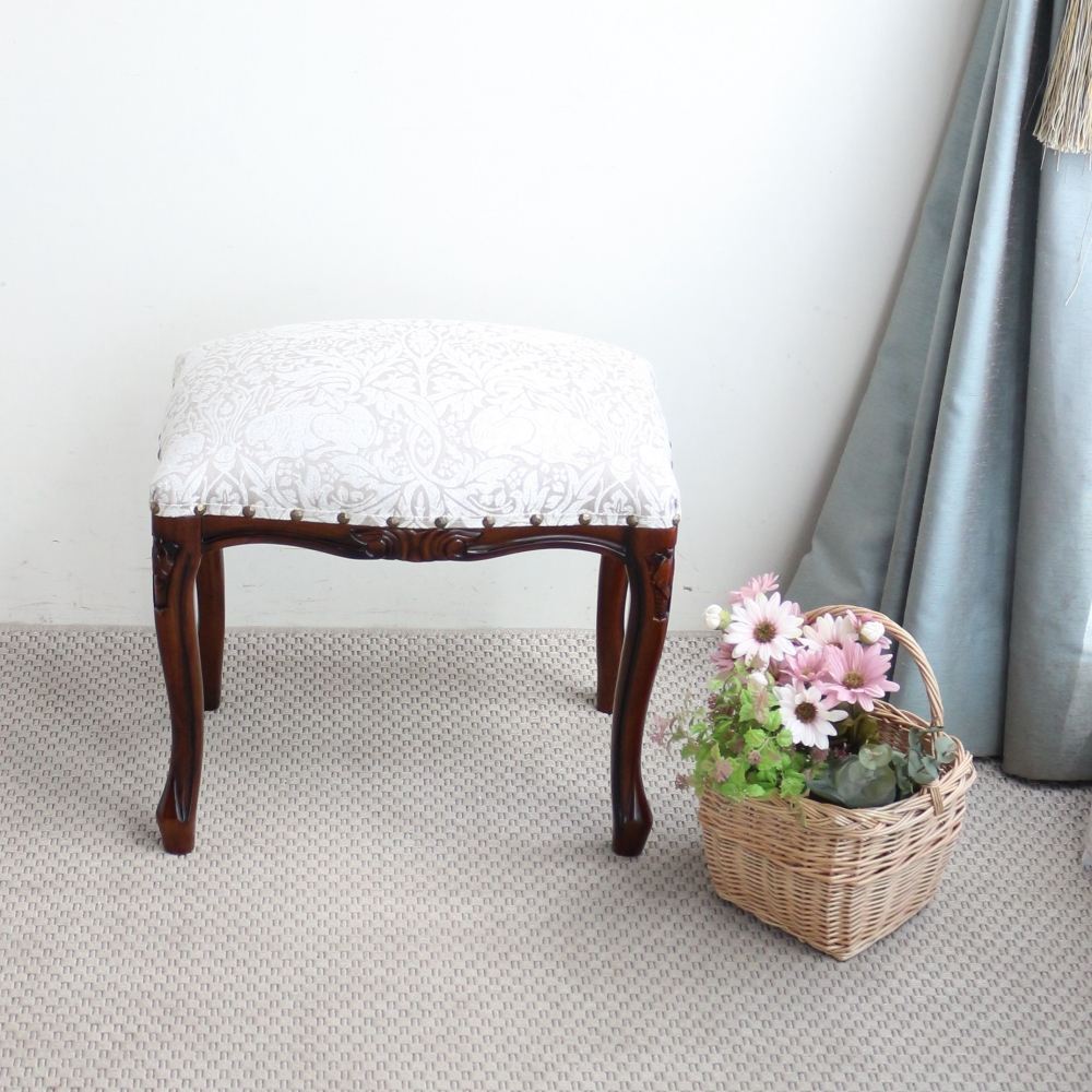 オシャレな織り模様♪ オリジナルスツール AA2-MC2STL-236629