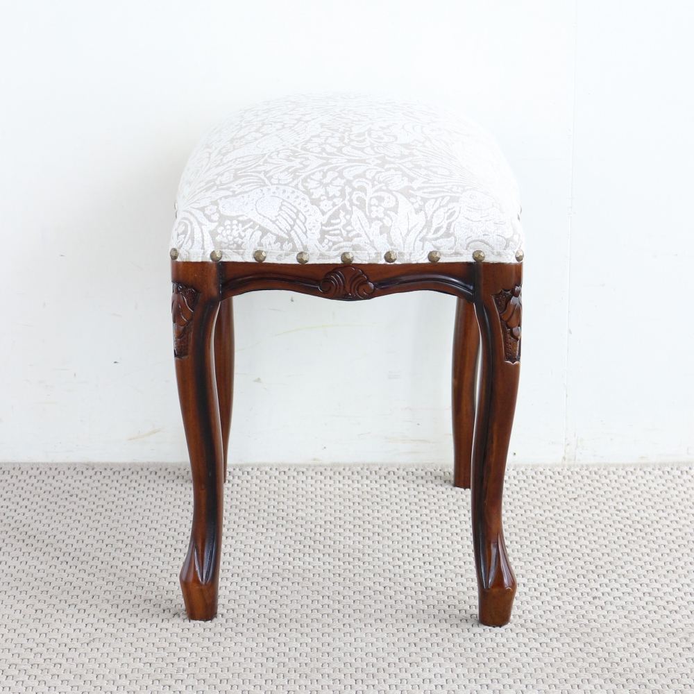 オシャレな織り模様♪ オリジナルスツール AA2-MC2STL-236629