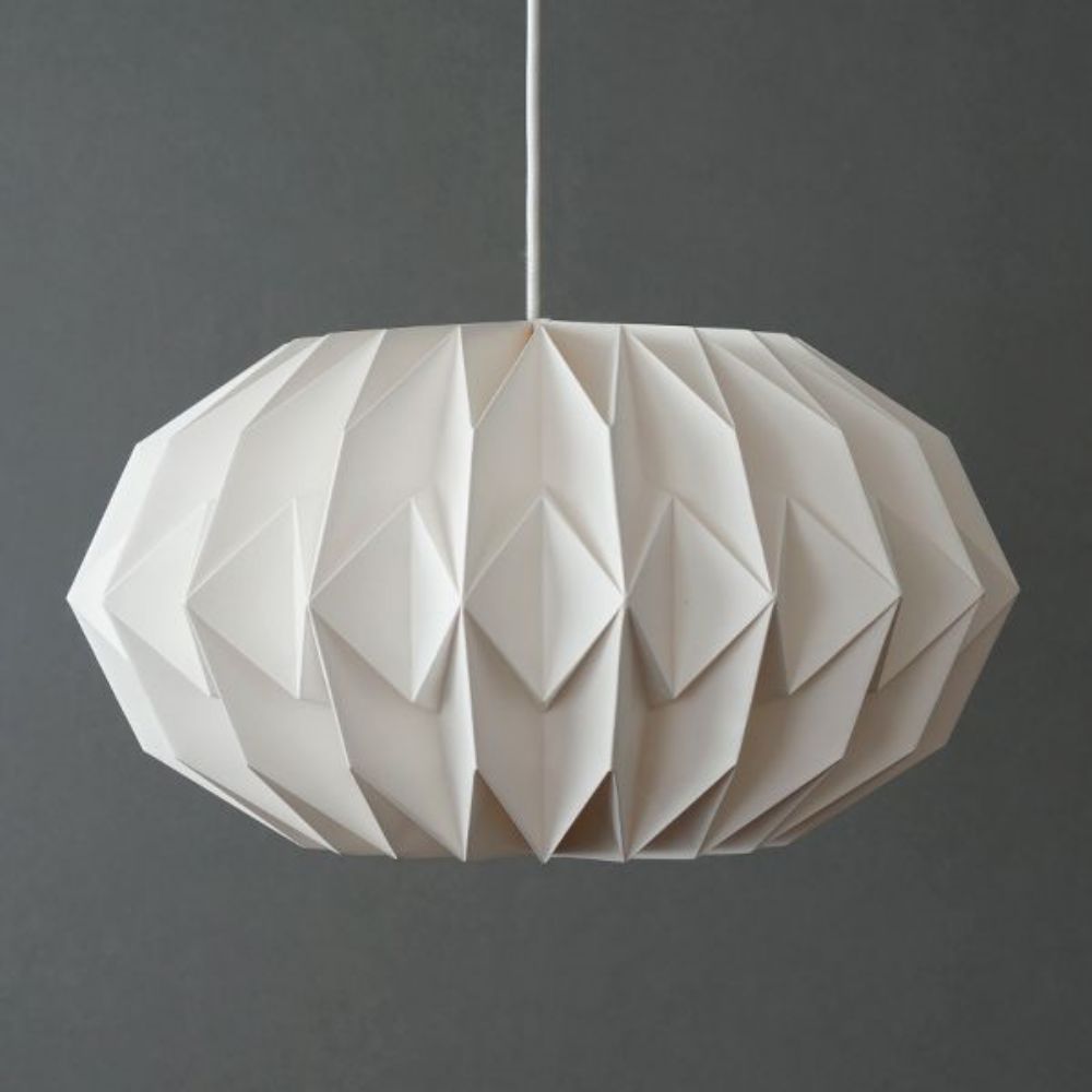 モーネ ランプシェード3灯 ヘキサゴン AX1-HS2789