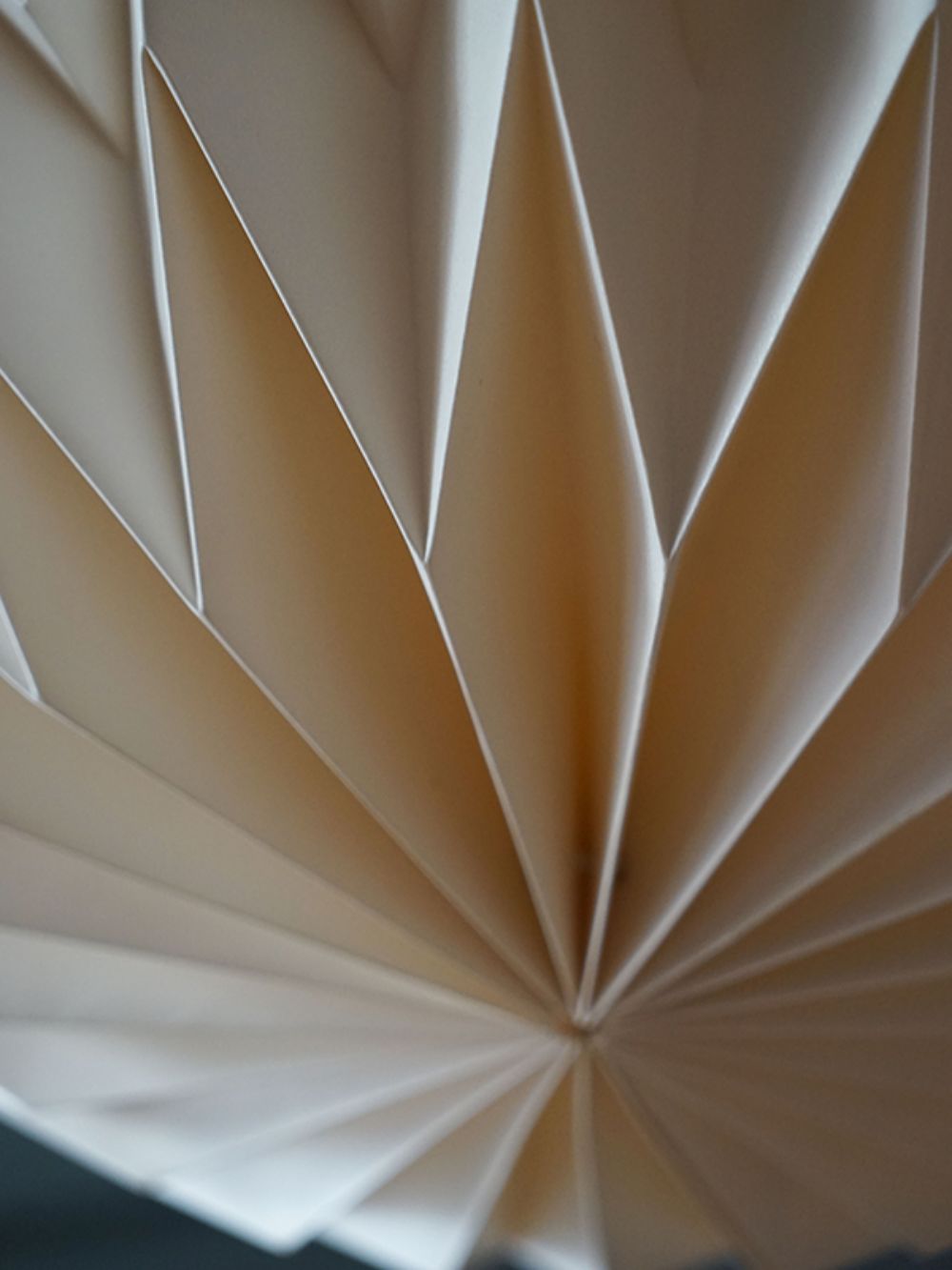 モーネ ランプシェード3灯 ヘキサゴン AX1-HS2789