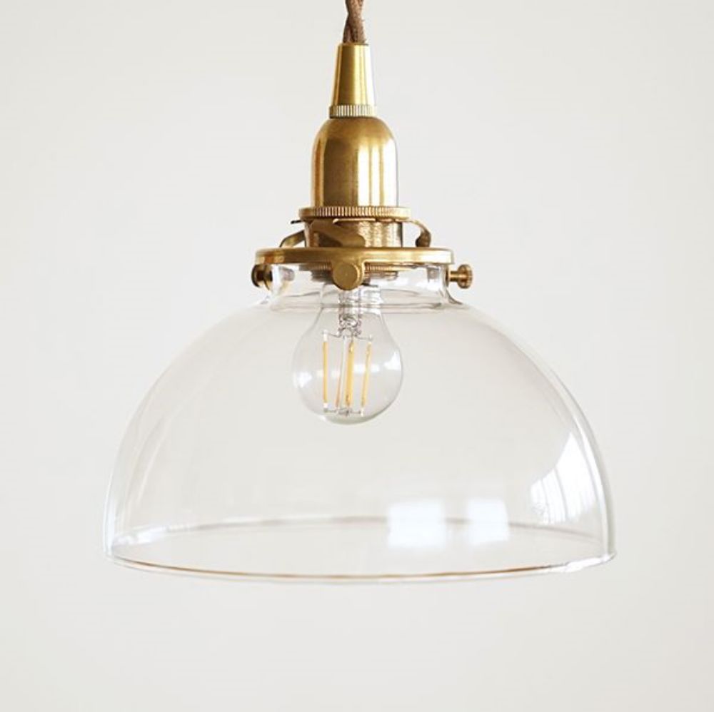 ガラスシェード コッシネル クリア【灯具A】 AX1-HS2959