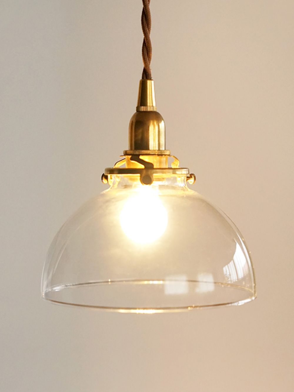 ガラスシェード コッシネル クリア【灯具A】 AX1-HS2959