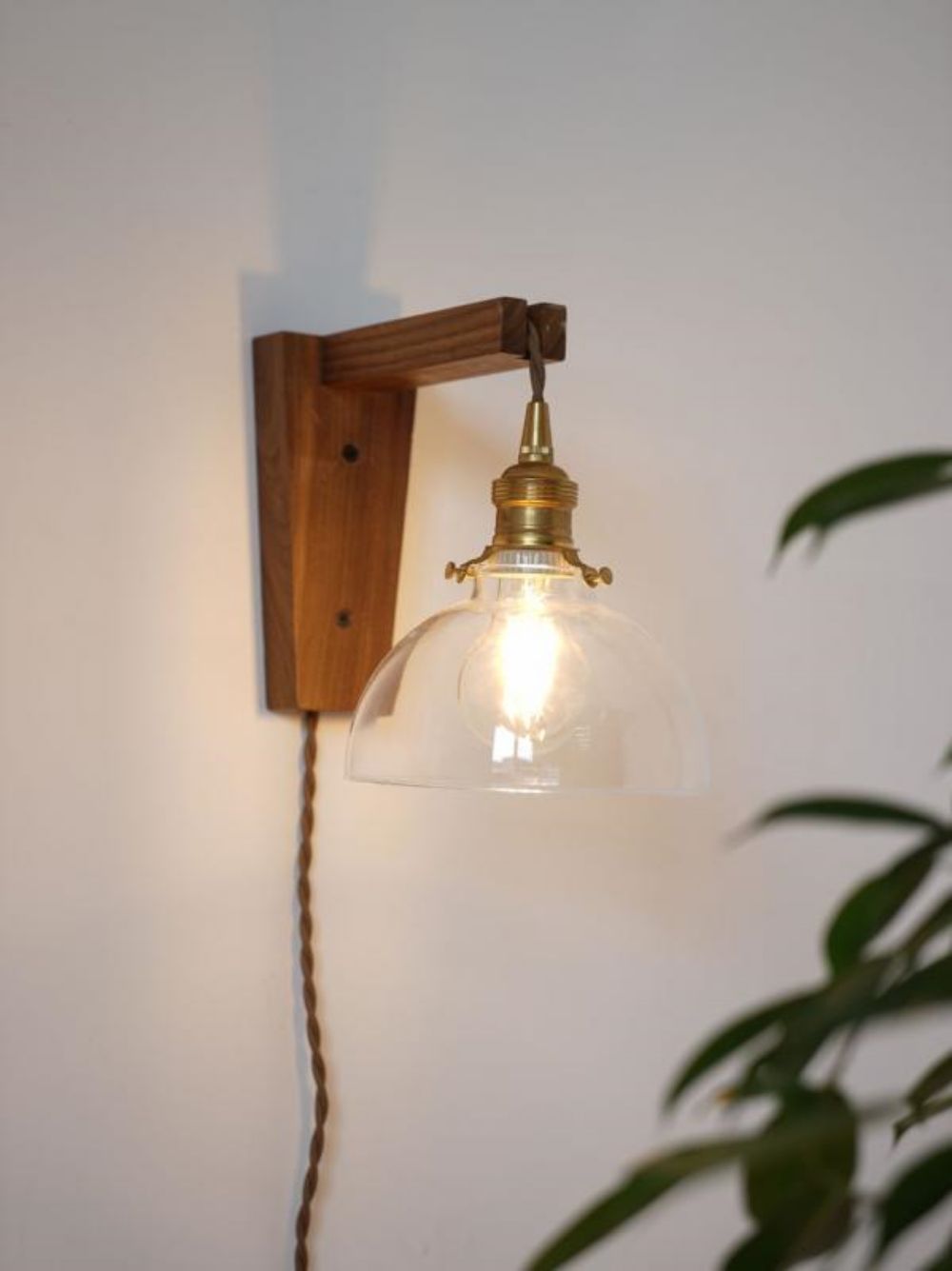 ガラスシェード コッシネル クリア【灯具A】 AX1-HS2959