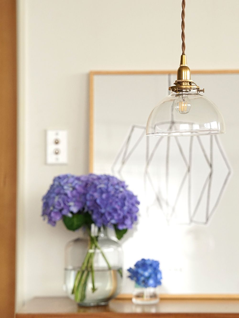 ガラスシェード コッシネル クリア【灯具A】 AX1-HS2959