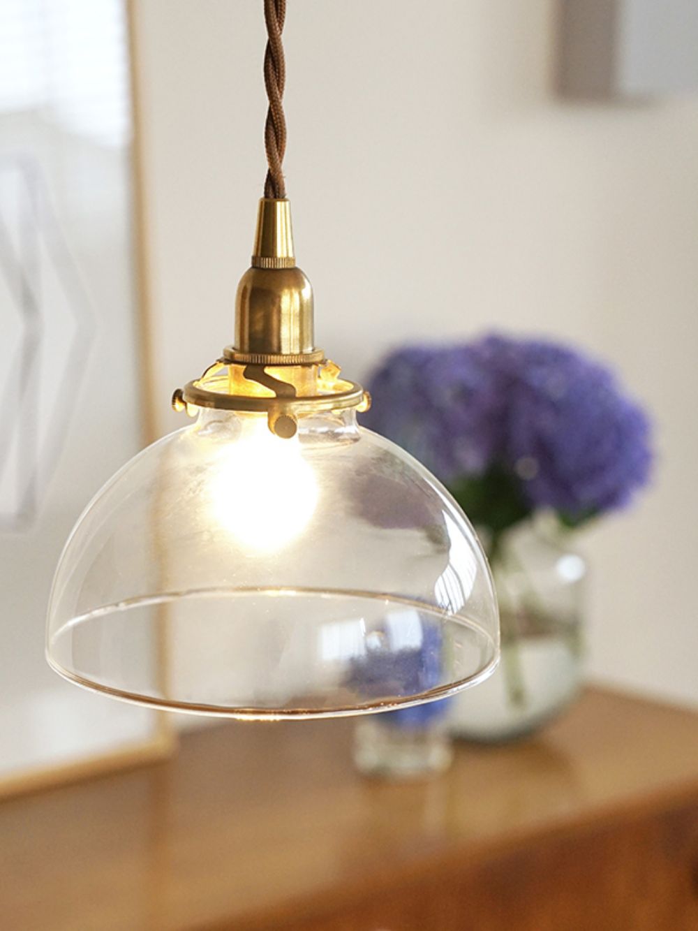 ガラスシェード コッシネル クリア【灯具A】 AX1-HS2959