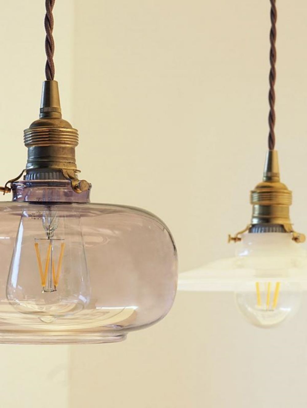 ガラスシェード ココン チェリー【灯具A】 AX1-HS2988