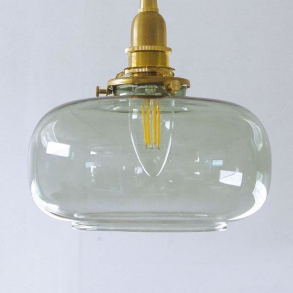 ガラスシェード ココン ミント【灯具A】 AX1-HS2989