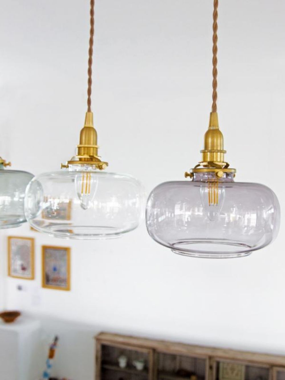 ガラスシェード ココン ミント【灯具A】 AX1-HS2989