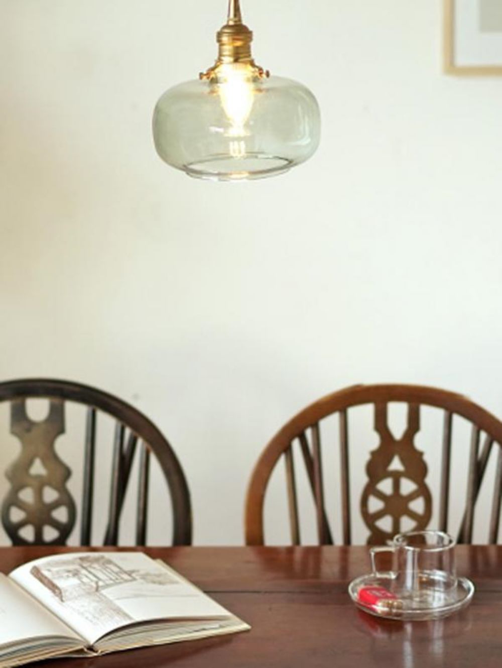 ガラスシェード ココン ミント【灯具A】 AX1-HS2989