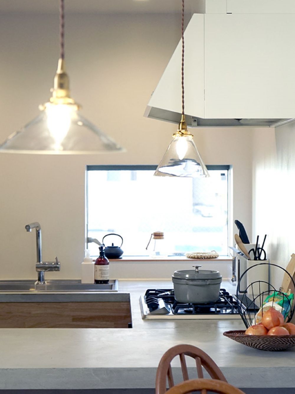 ガラスシェード コニックワイド【灯具A】 AX1-HS3101