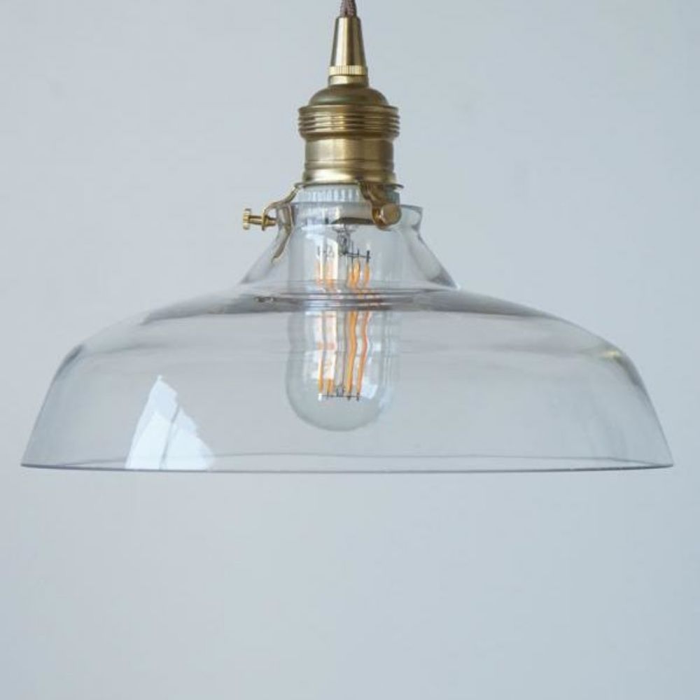 ガラスシェード バンプ【灯具A】 AX1-HS3102