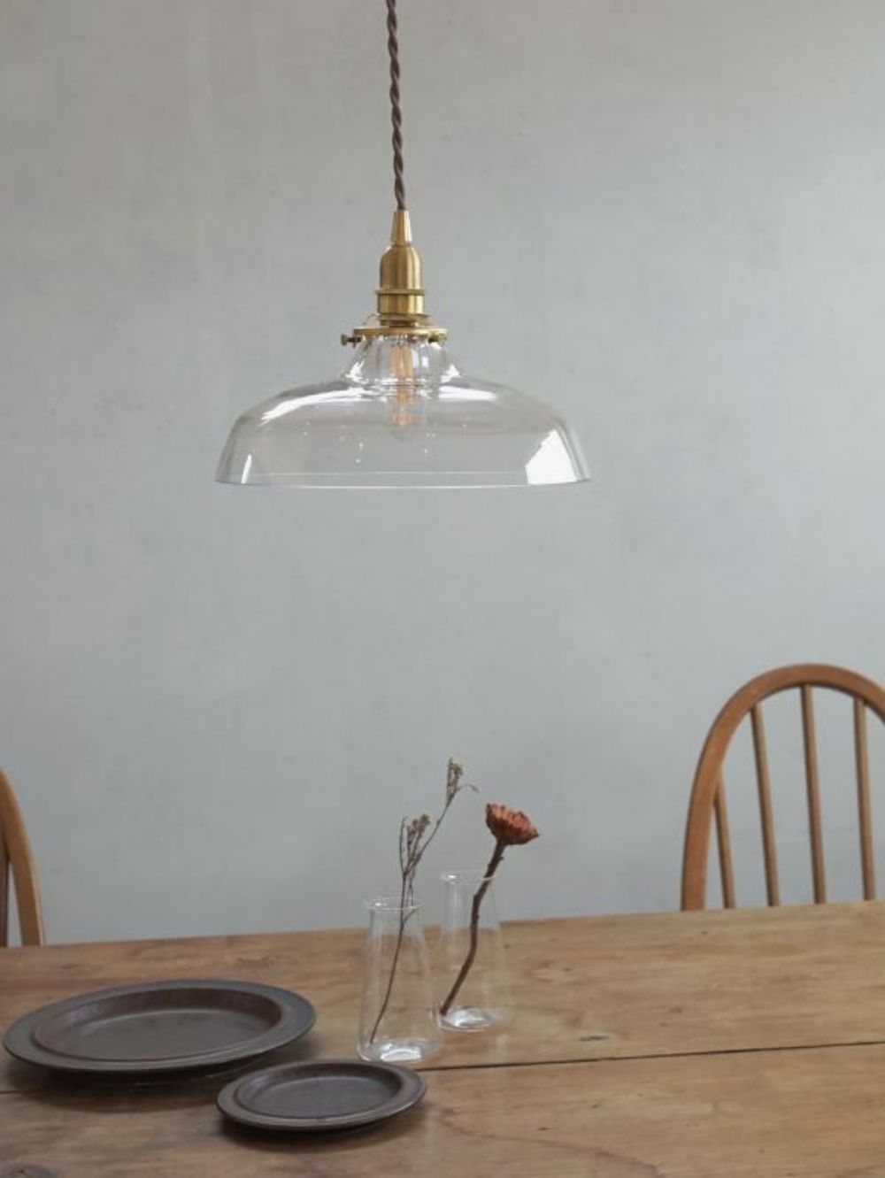 ガラスシェード バンプ【灯具A】 AX1-HS3102