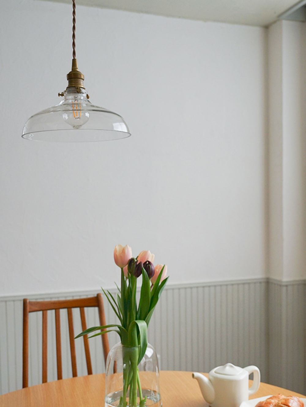 ガラスシェード バンプ【灯具A】 AX1-HS3102