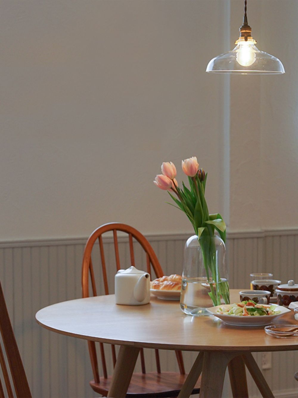 ガラスシェード バンプ【灯具A】 AX1-HS3102