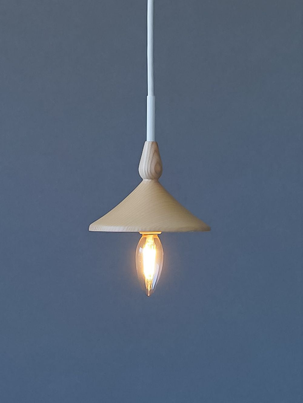 スロイド ウッドペンダントライト AX1-HS3361