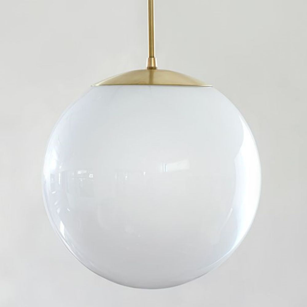 LOSKA pendant light L white AX1-HS3370
