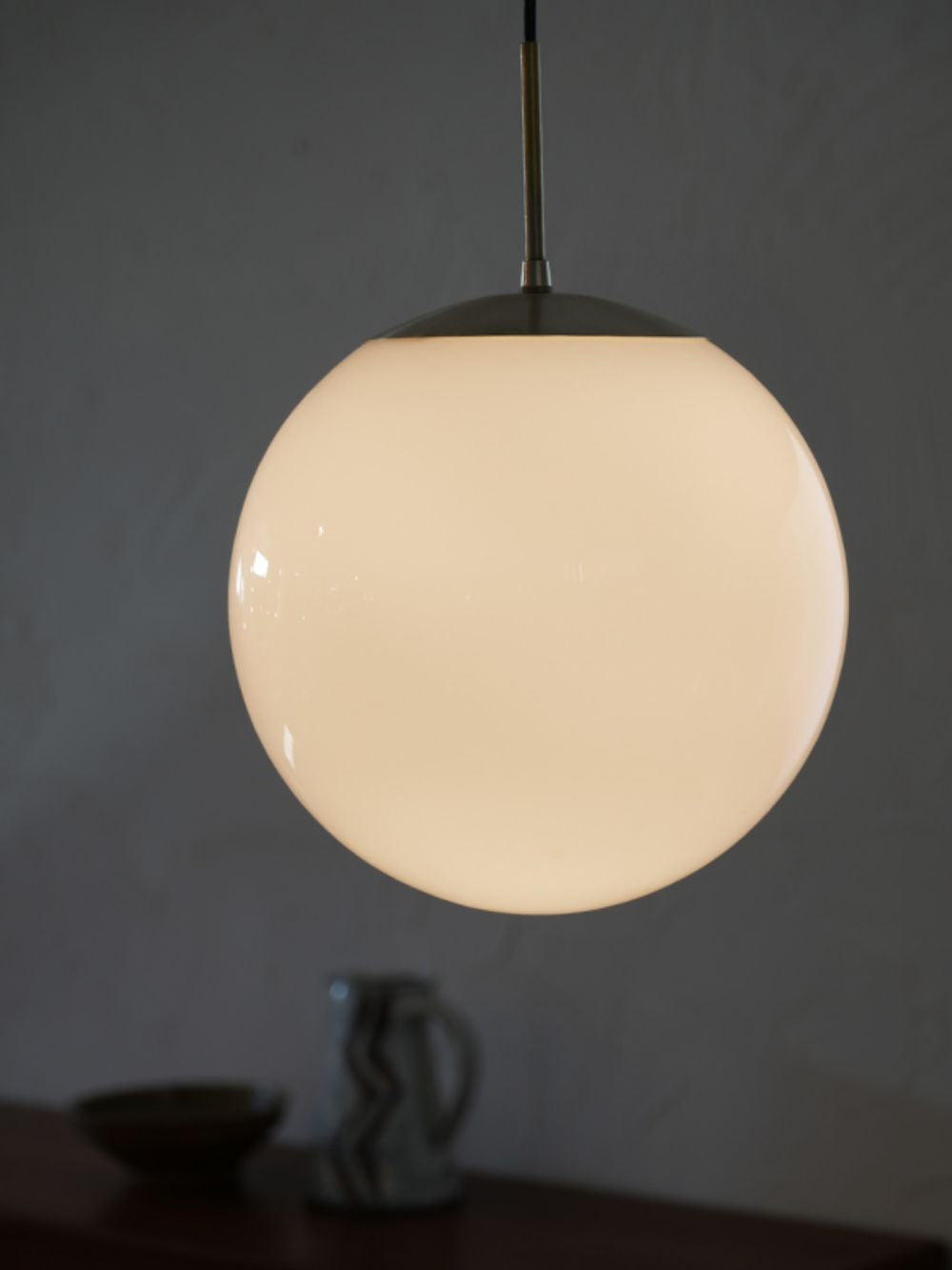 LOSKA pendant light L white AX1-HS3370
