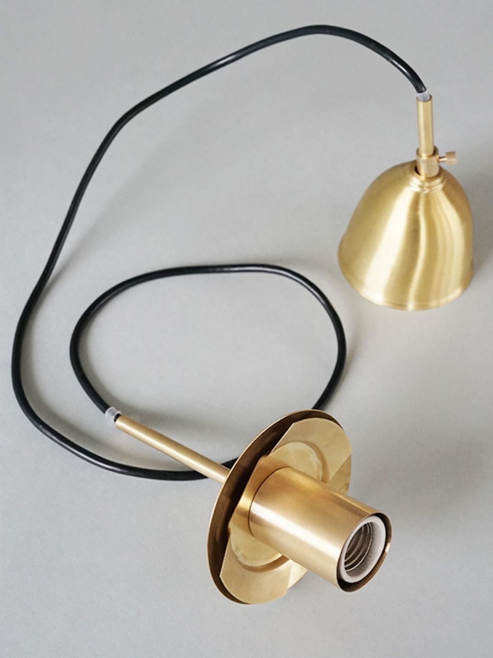 LOSKA pendant light L white AX1-HS3370