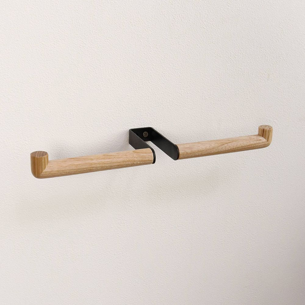 オシャレにセット♪ LAPO ダブルペ-パーホルダー AX1-HS3404