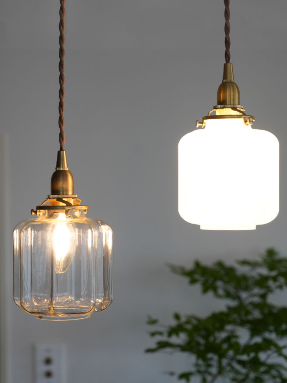 ガラスシェード アーロット S ホワイト【灯具A】 AX1-HS3415