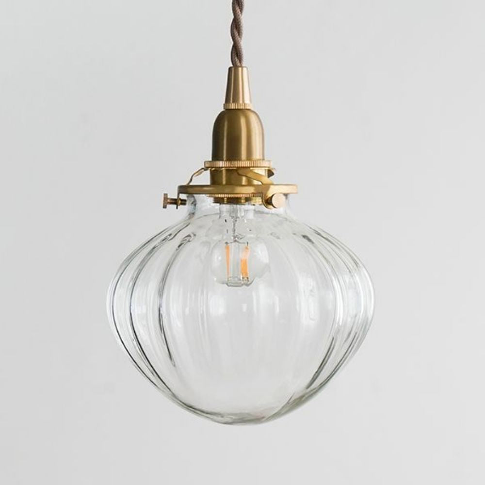 ガラスシェード フルクト S クリア AX1-HS3679