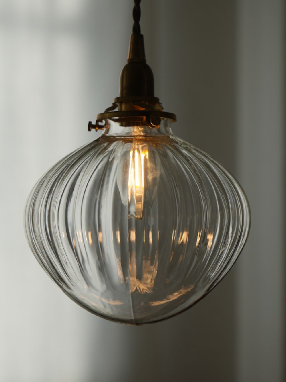 ガラスシェード フルクト S クリア AX1-HS3679