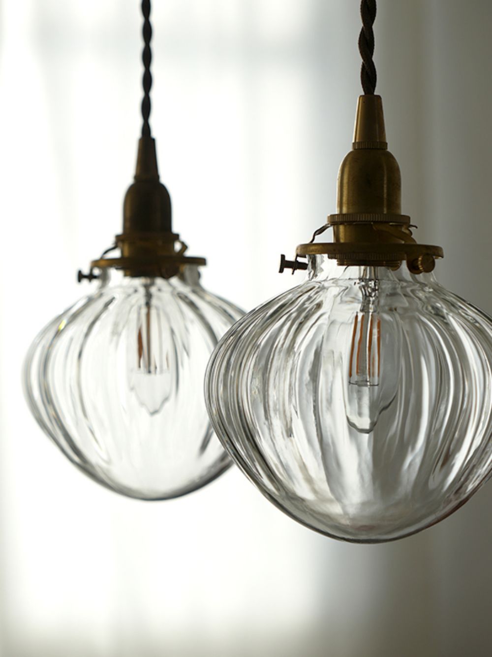 ガラスシェード フルクト S クリア AX1-HS3679