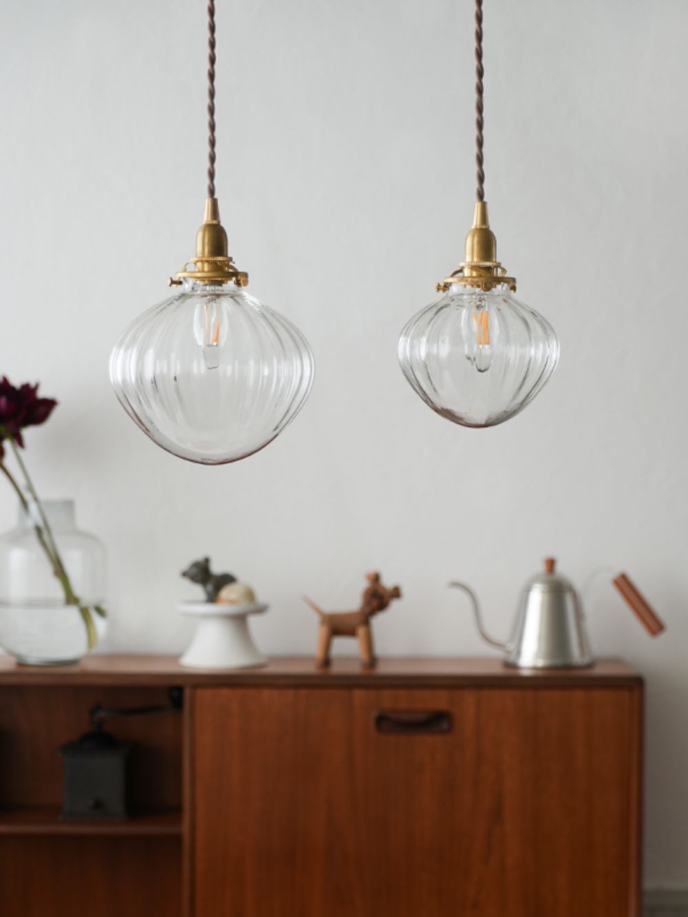 ガラスシェード フルクト S クリア AX1-HS3679