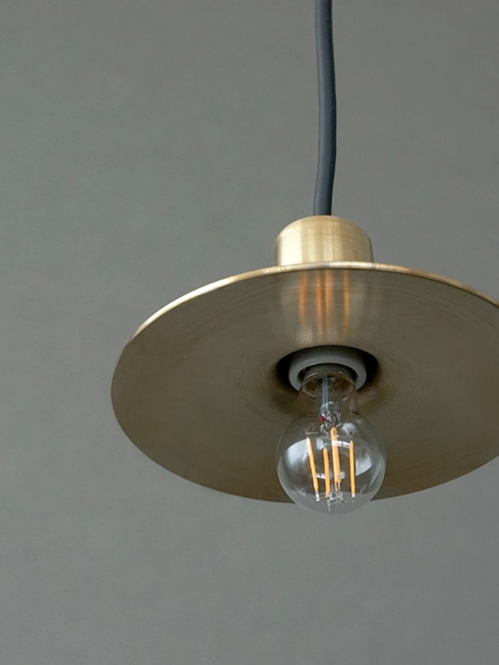 KT brass pendant light 60 AX1-L2168