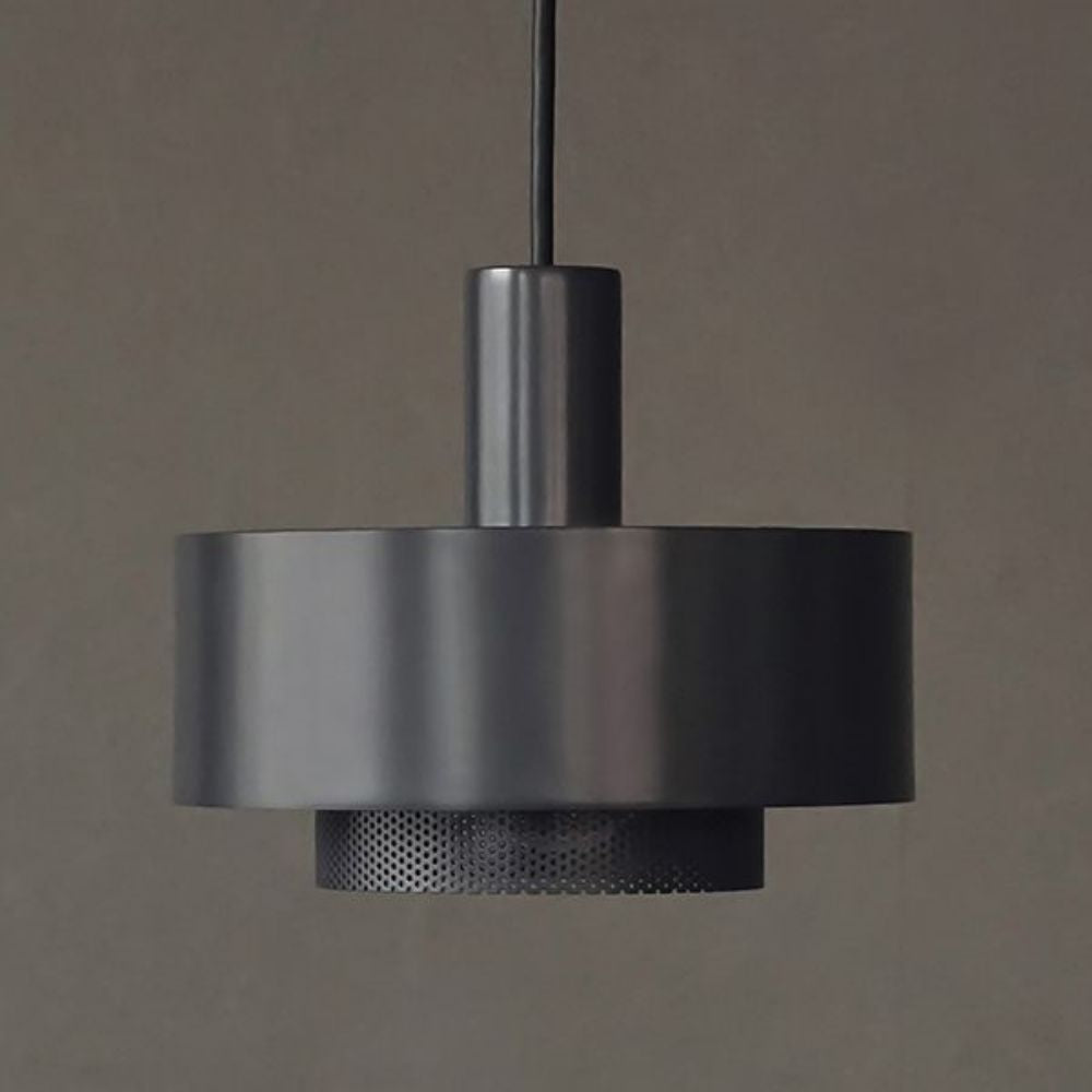 KT punching light cylinder 【100 GRY】 AX1-L2196