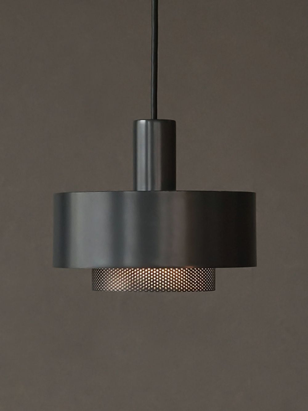 KT punching light cylinder 【100 GRY】 AX1-L2196