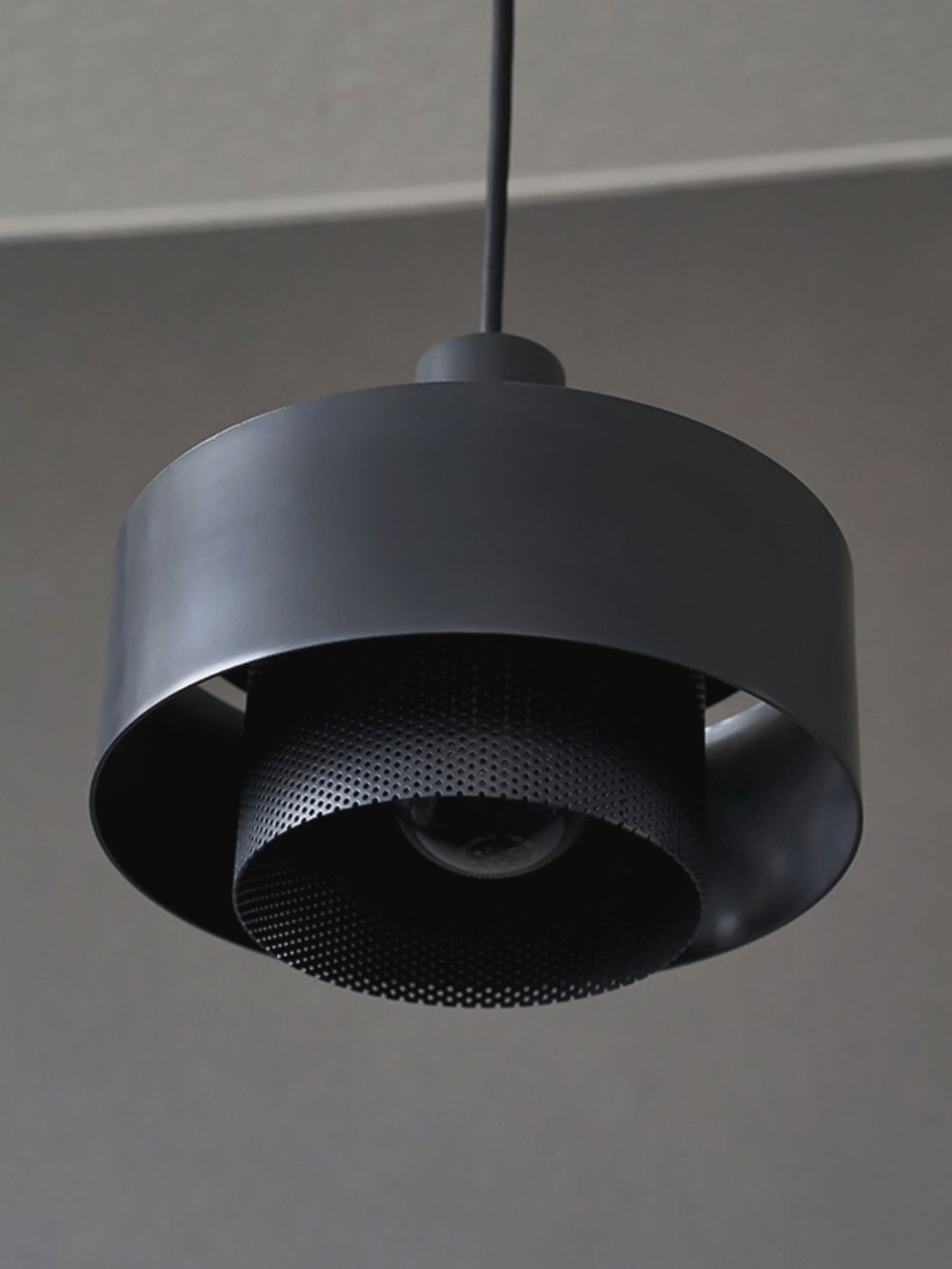 KT punching light cylinder 【100 GRY】 AX1-L2196