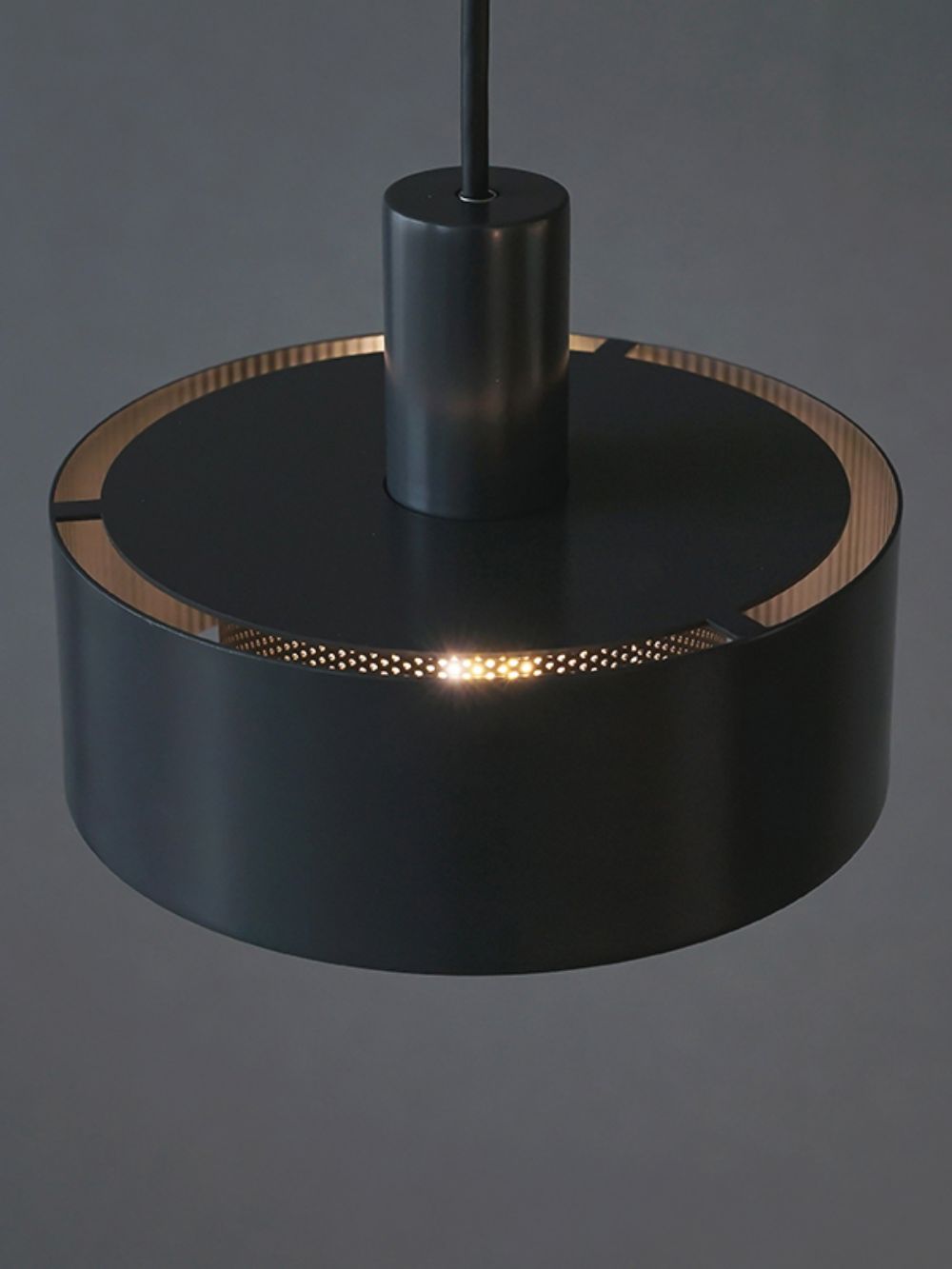 KT punching light cylinder 【100 GRY】 AX1-L2196