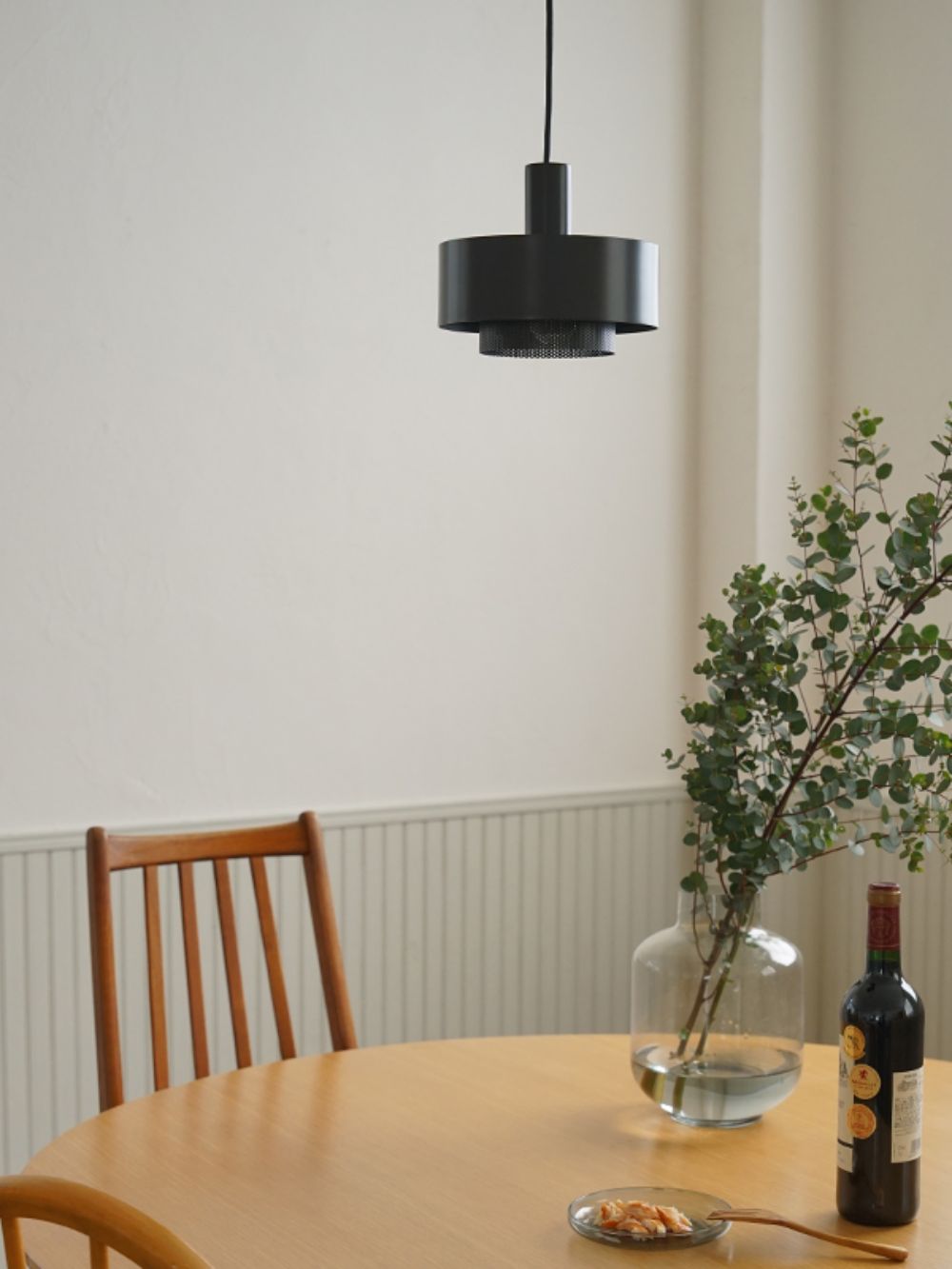 KT punching light cylinder 【100 GRY】 AX1-L2196